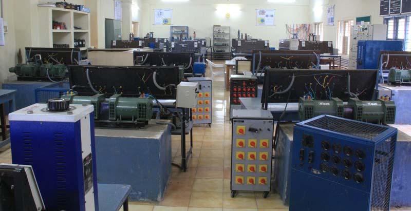 electrical machine 1